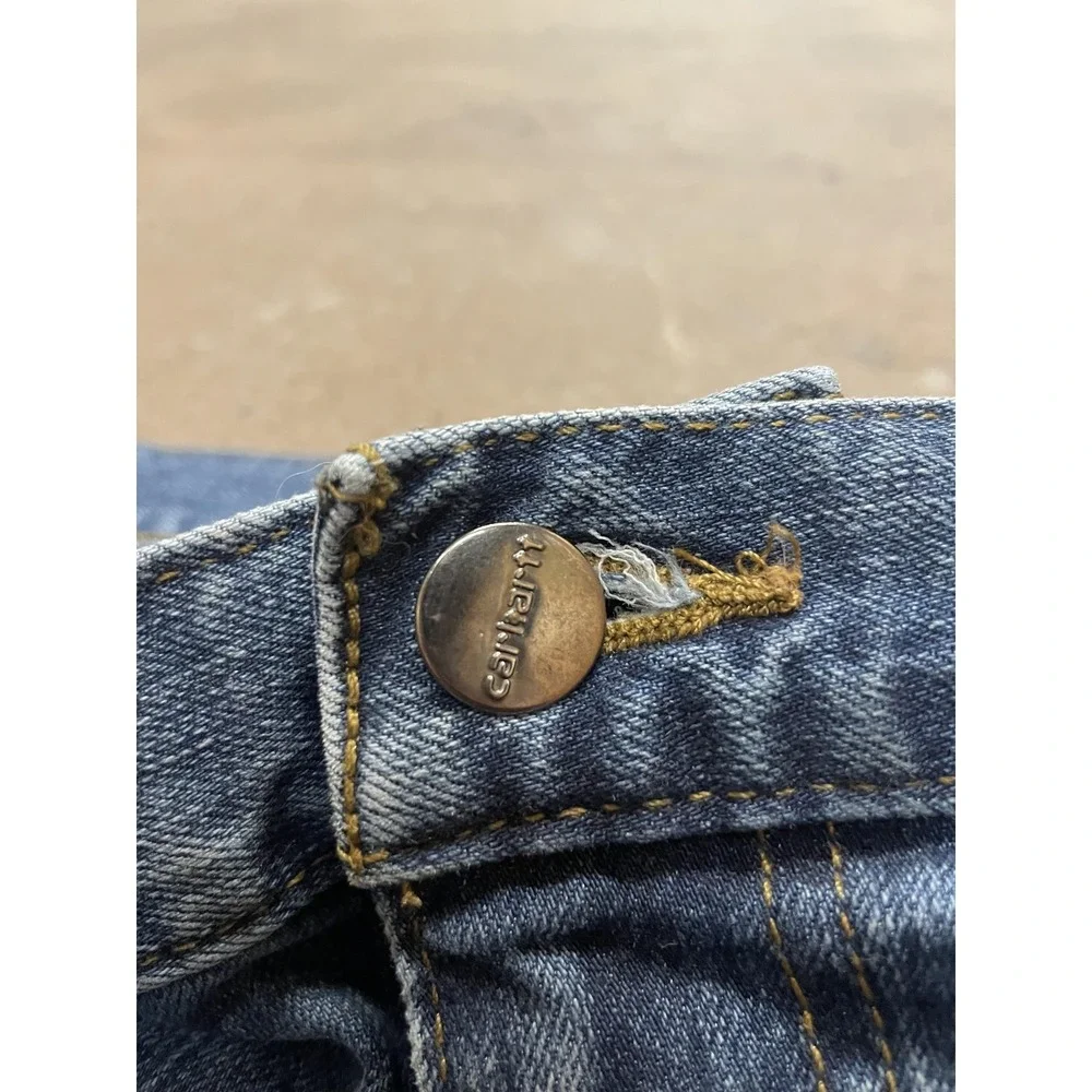 Carhartt brand model